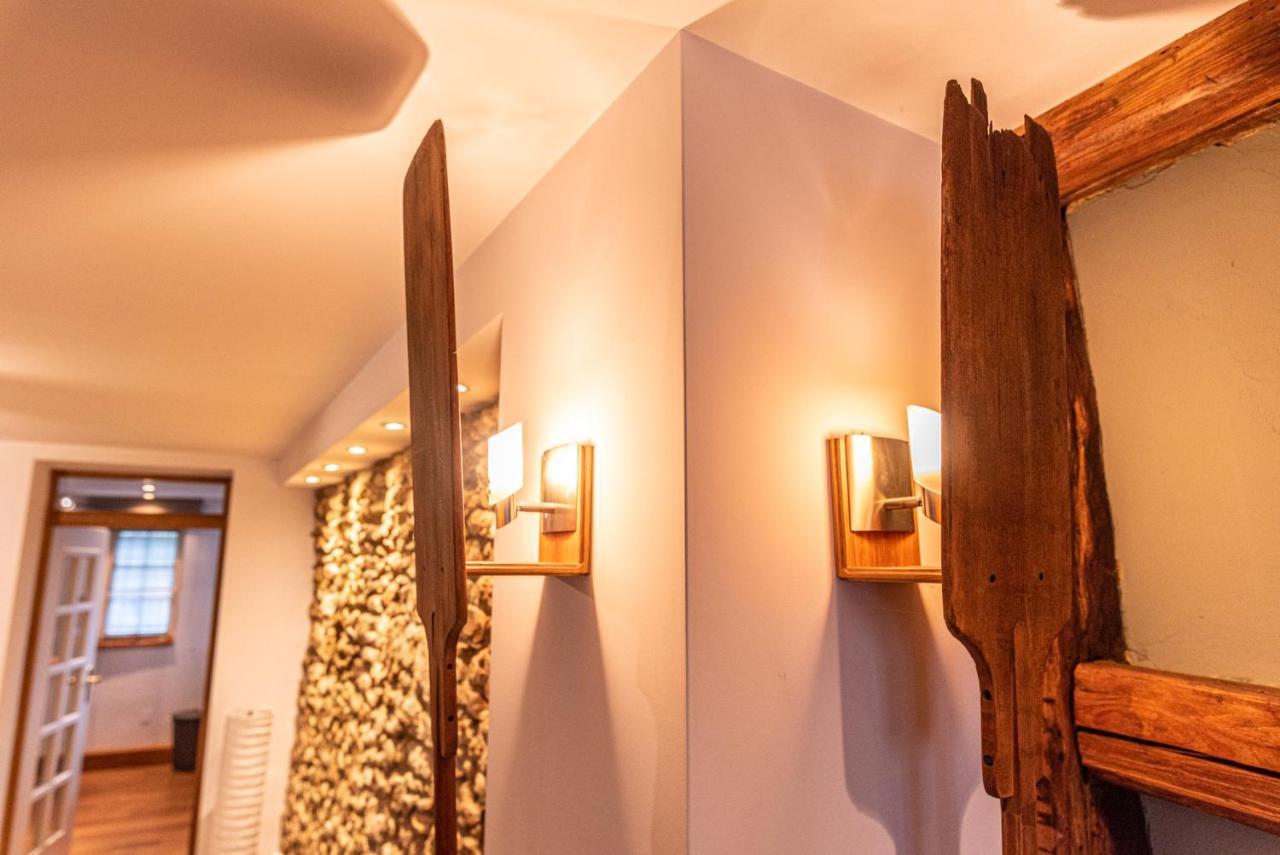エルトフィレDesigner Unterkunft In 15. Jahrhundert Altbau 75 M² Fuer Max. 4 Personenアパートメント エクステリア 写真