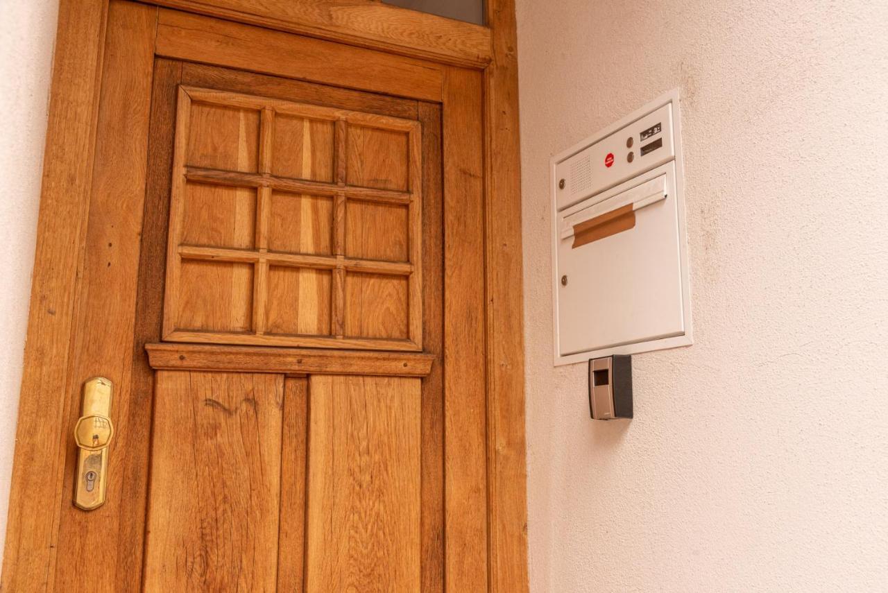 エルトフィレDesigner Unterkunft In 15. Jahrhundert Altbau 75 M² Fuer Max. 4 Personenアパートメント エクステリア 写真