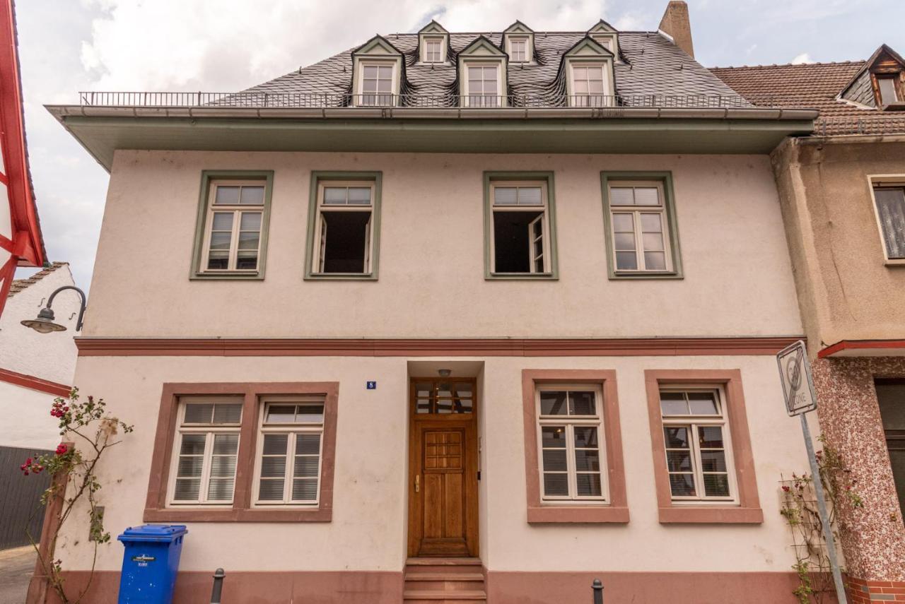 エルトフィレDesigner Unterkunft In 15. Jahrhundert Altbau 75 M² Fuer Max. 4 Personenアパートメント エクステリア 写真